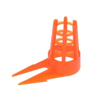 JZBZ Style Push-In Cell Protector for Professional Queen Rearing Kits