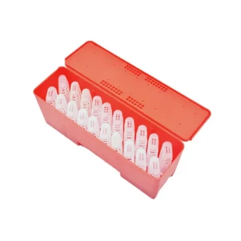 JZBZ Style Professional Battery Box with 20 Shipping Cages