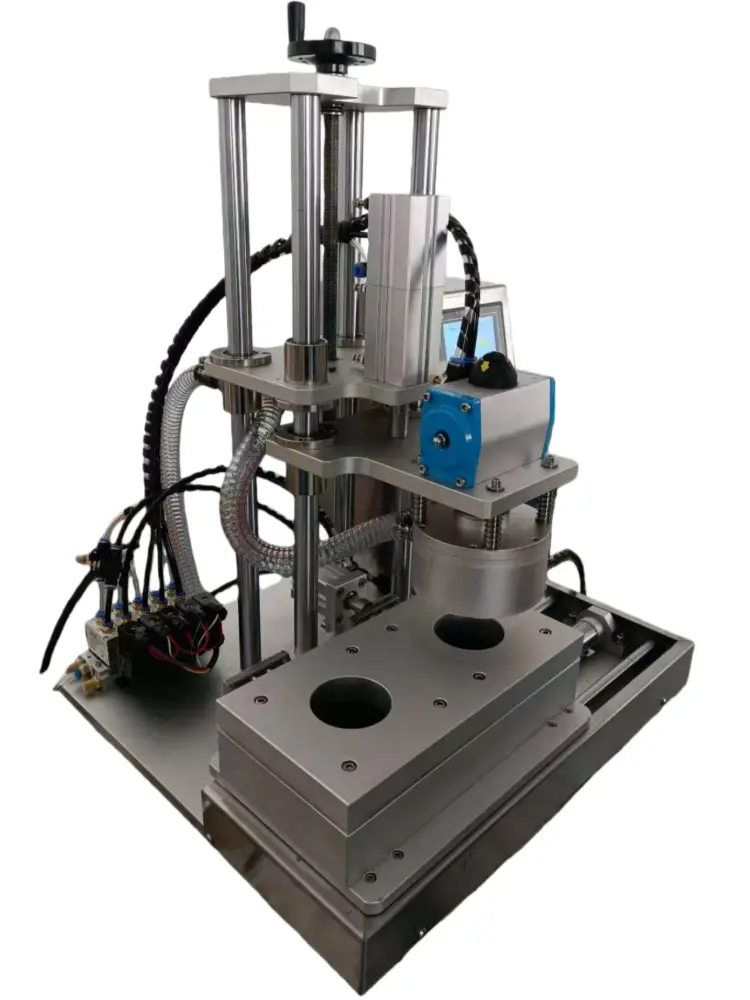 Vacuum Capping Machine