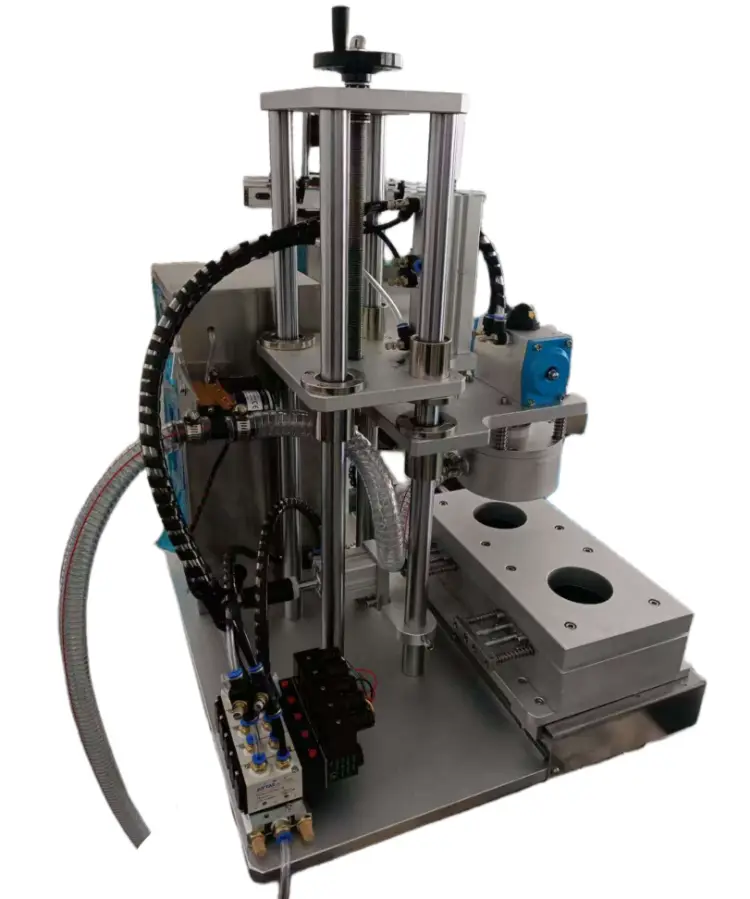 Vacuum Capping Machine