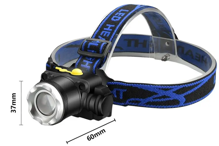 Lampe frontale pour apiculture