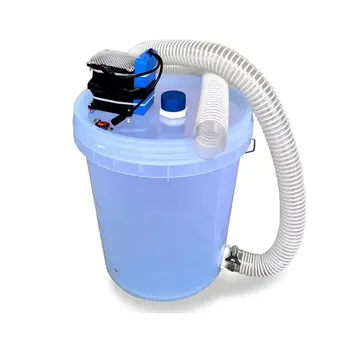 便携式电动蜜蜂真空采集器（配锂电池及20L收集桶）