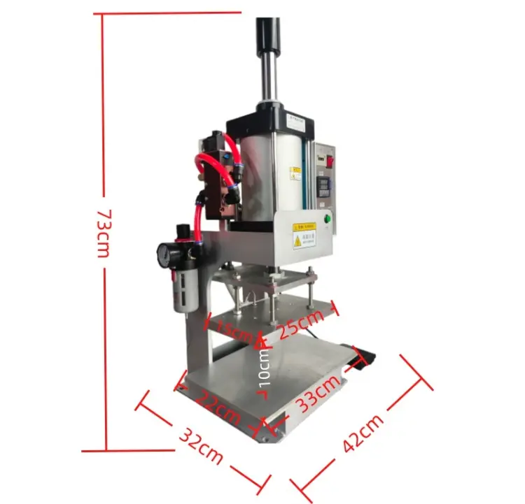 Hot Stamping Machine