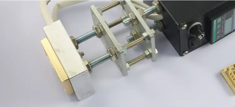 Branding Machine