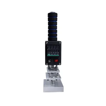 Handheld Digital Temperature Control Branding Machine for Wood Marking