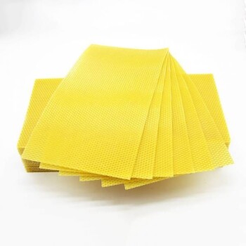 Beeswax Foundation Sheet Wholesale