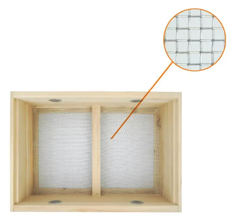 Caja Edredón