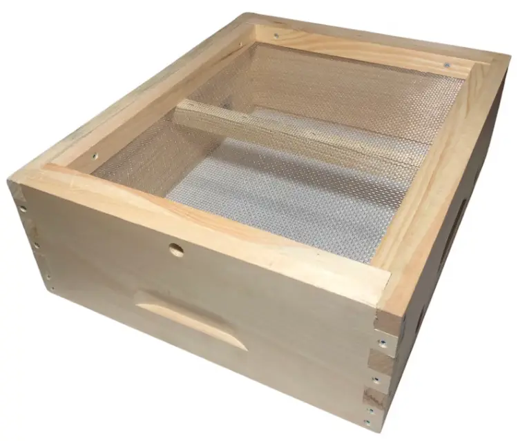 Caja Edredón