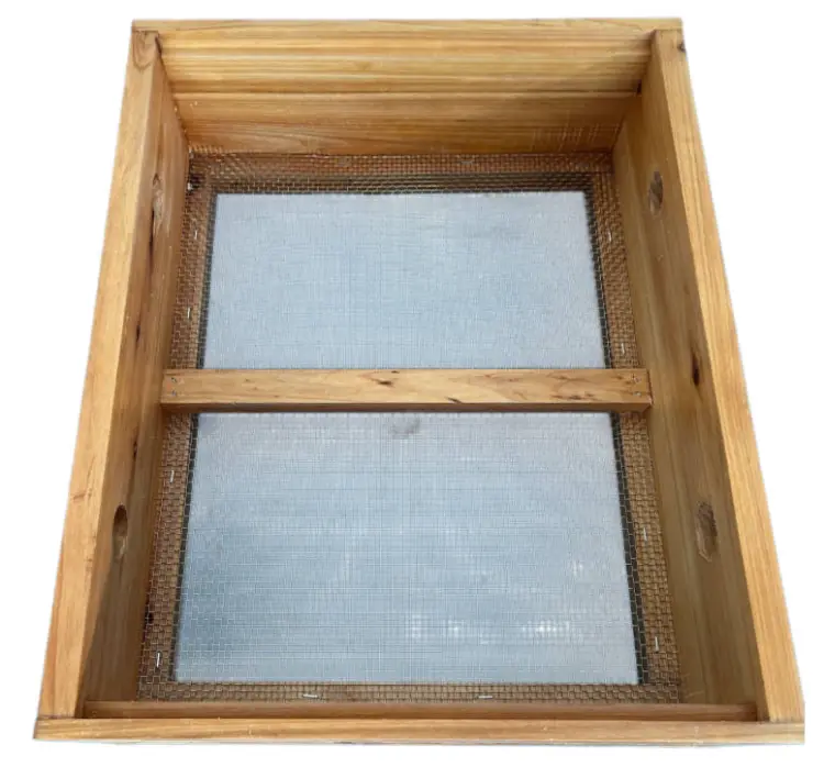 Caja Edredón