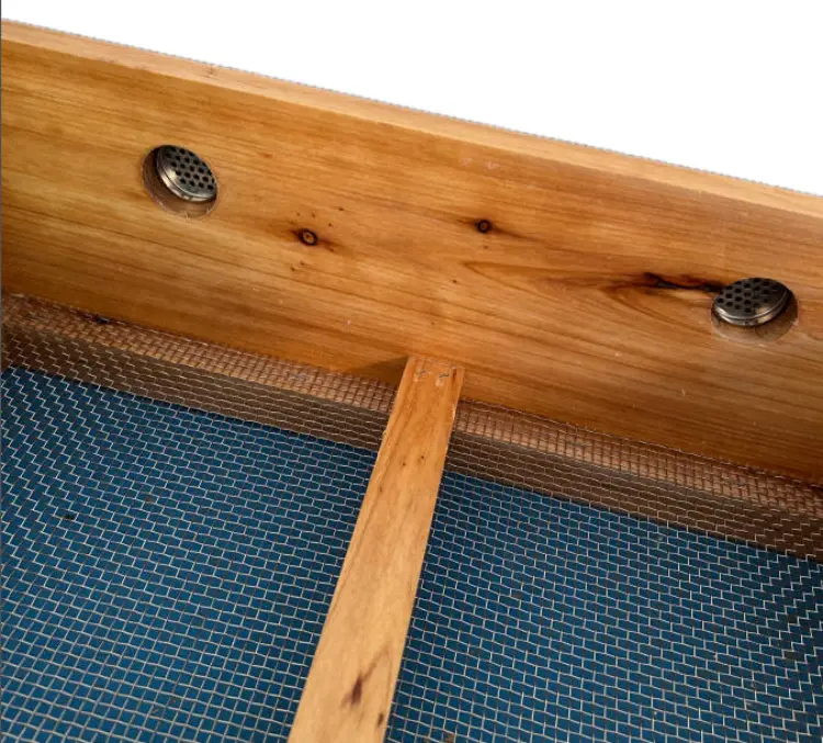 Caja Edredón
