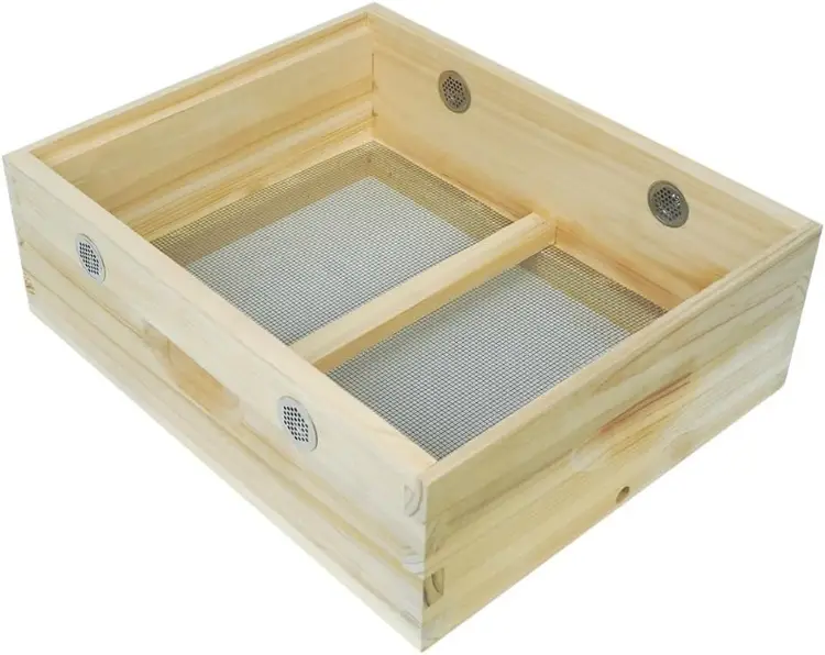 Caja Edredón