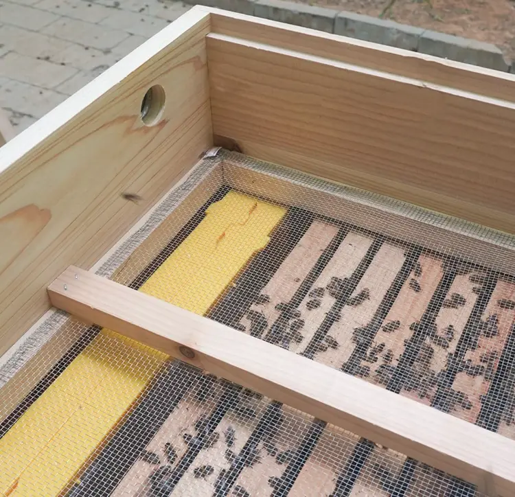 Caja Edredón
