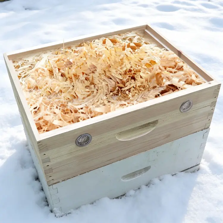 Caja Edredón