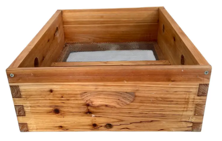 Caja Edredón