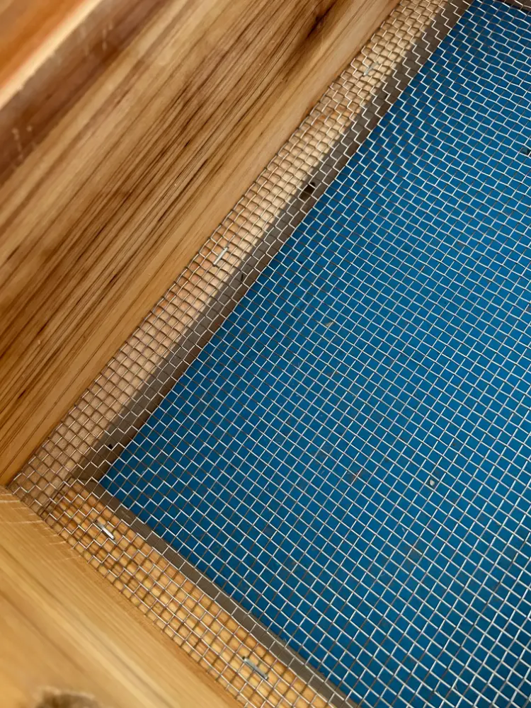 Caja Edredón