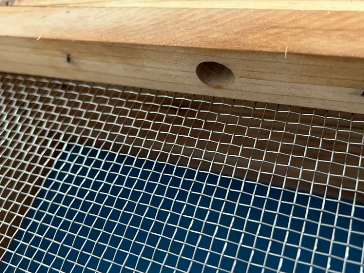 Caja Edredón