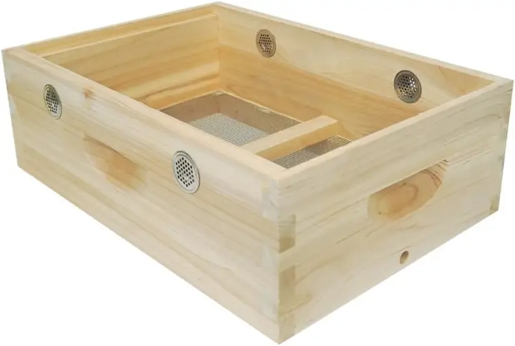 Caja Edredón