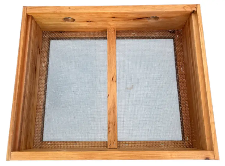 Caja Edredón