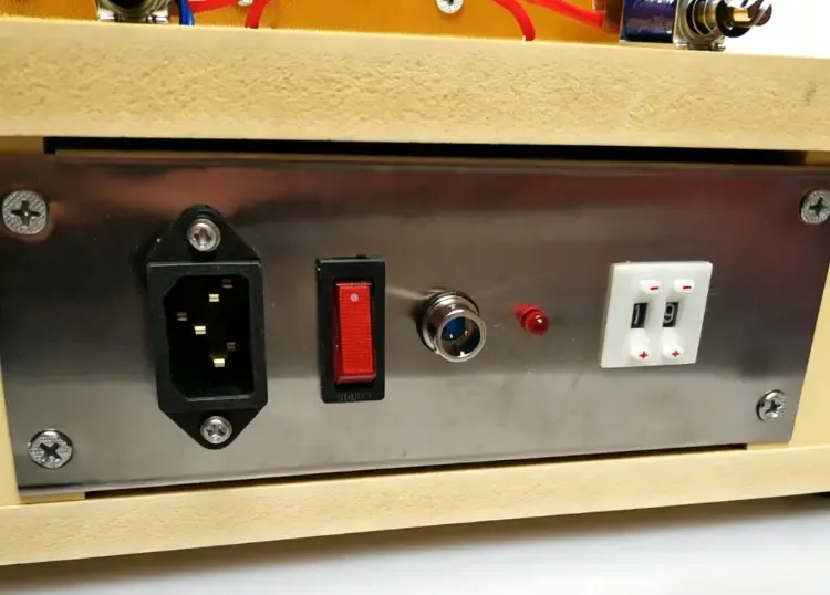 Wire Embedder