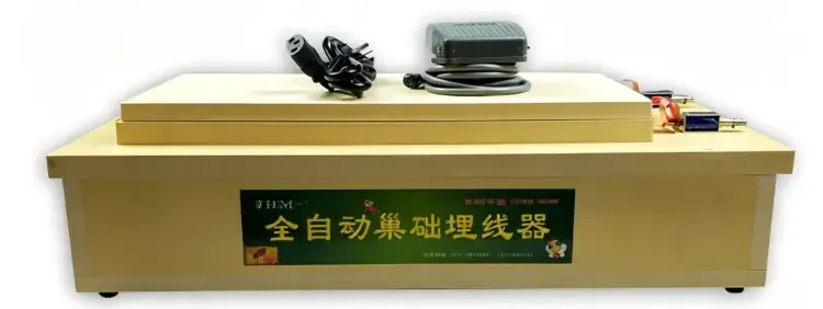Wire Embedder
