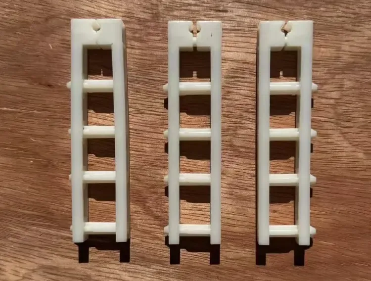 Accesorios para marcos de colmena