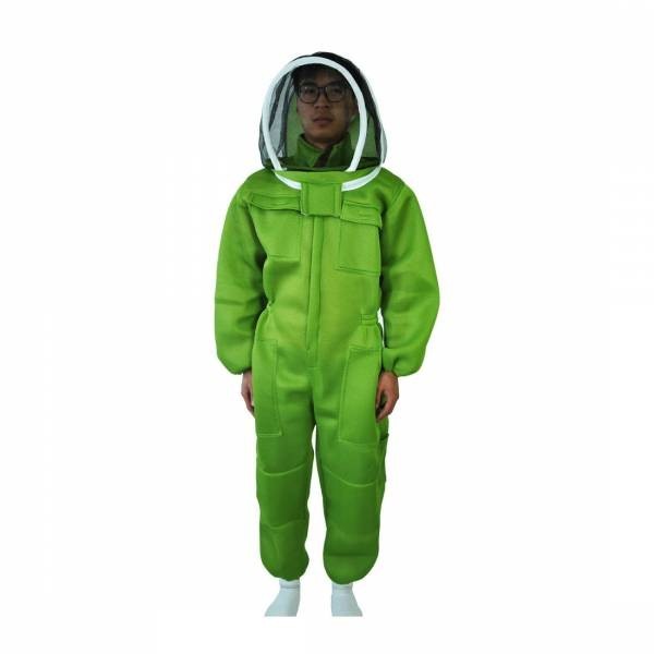 Two Layers Nylon Overall Bee Suit