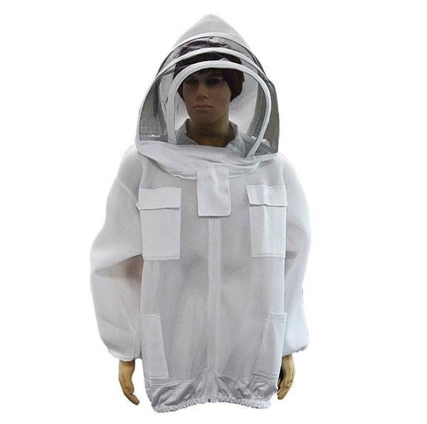 3 Layer Ventilated Beekeeping Jacket