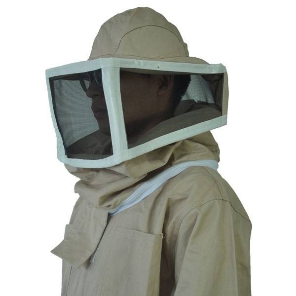 Square Veil Beekeeping Jacket