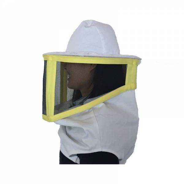 Beekeeper Hat With Square Veil