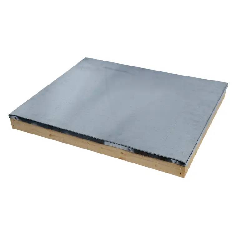 cubierta para colmenas