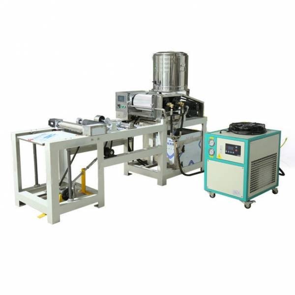 Full Automatic Beeswax Foundation Machine