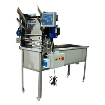 Automatic Honey Uncapping Machine