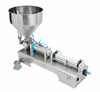 Pneumatic Honey Filling Machine