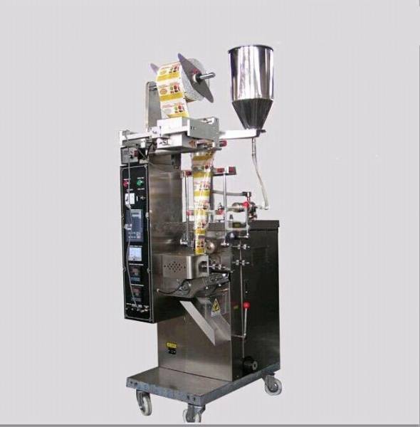 Liquid Packing & Labelling Machine