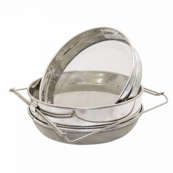 Double Layer Ss Honey Strainer Wholesale